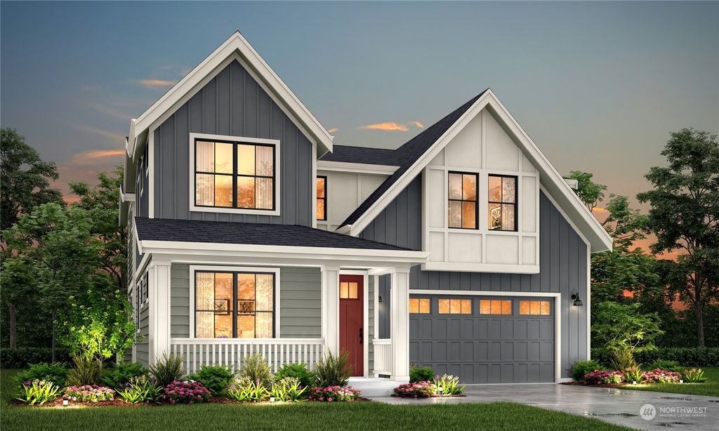 Photo of 26508 NE 147th Place #SR 03, Duvall, WA 98019 (MLS # 2195795)