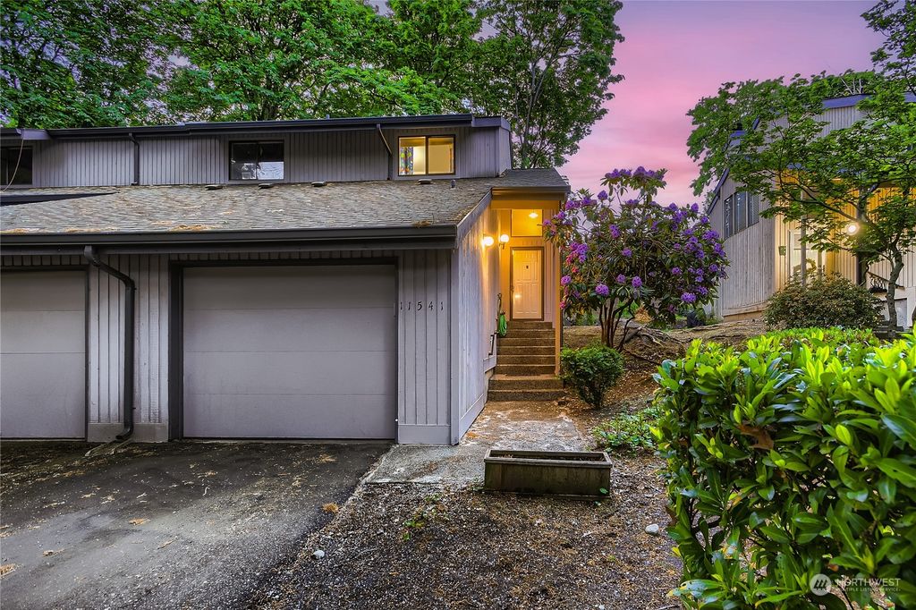 Photo of 11541 SE 175th Street #4, Renton, WA 98055 (MLS # 2075697)