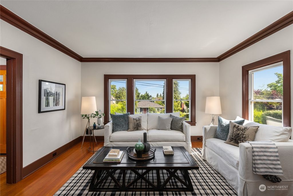 Photo of 5133 S Findlay Street, Seattle, WA 98118 (MLS # 2069852)