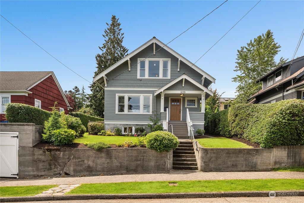 Photo of 5133 S Findlay Street, Seattle, WA 98118 (MLS # 2069852)