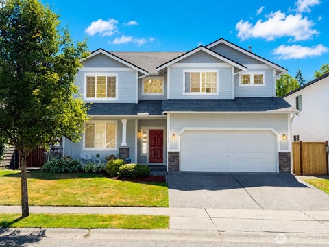 Photo of 11712 59th Avenue SE, Snohomish, WA 98296 (MLS # 2544917)