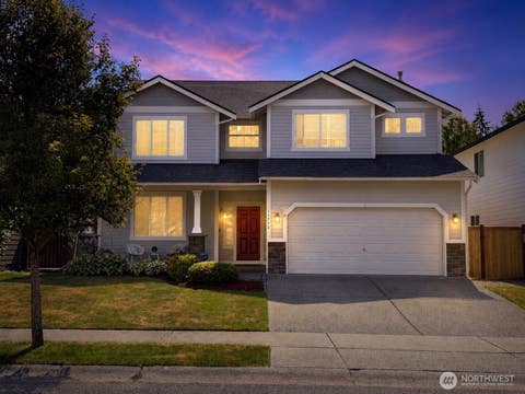 Photo of 11712 59th Avenue SE, Snohomish, WA 98296 (MLS # 2544917)