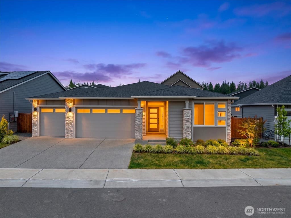 Photo of 6392 Great Glen Road SW, Port Orchard, WA 98367 (MLS # 2561386)