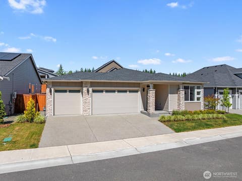 Photo of 6392 Great Glen Road SW, Port Orchard, WA 98367 (MLS # 2561386)