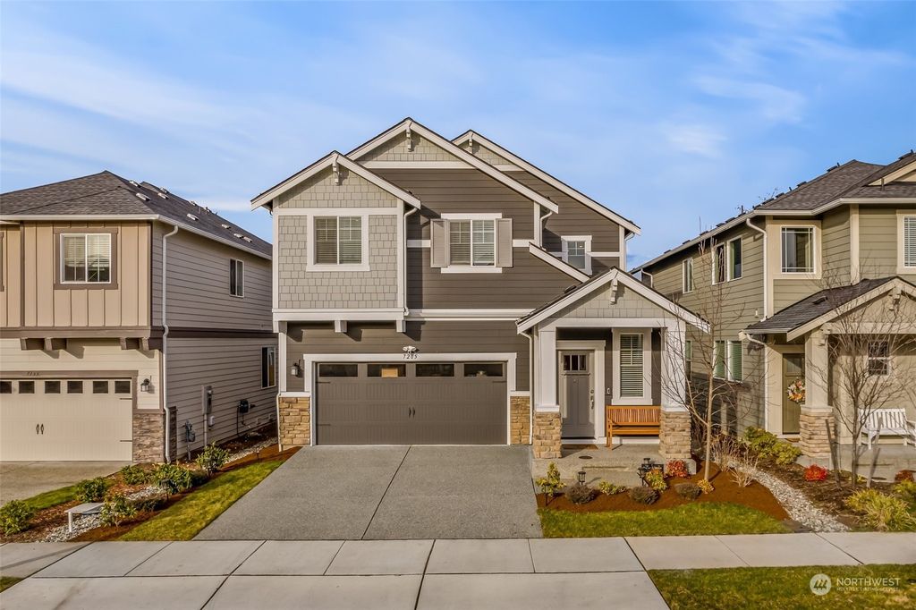 Photo of 7205 132nd Place SE, Snohomish, WA 98296 (MLS # 2325358)