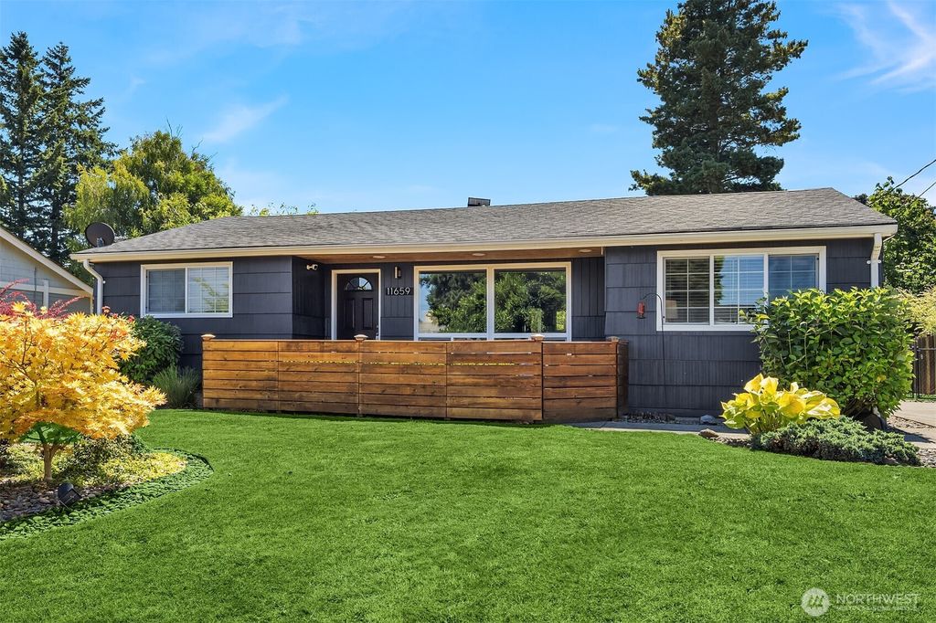 Photo of 11659 SE 163rd Street, Renton, WA 98058 (MLS # 2415098)