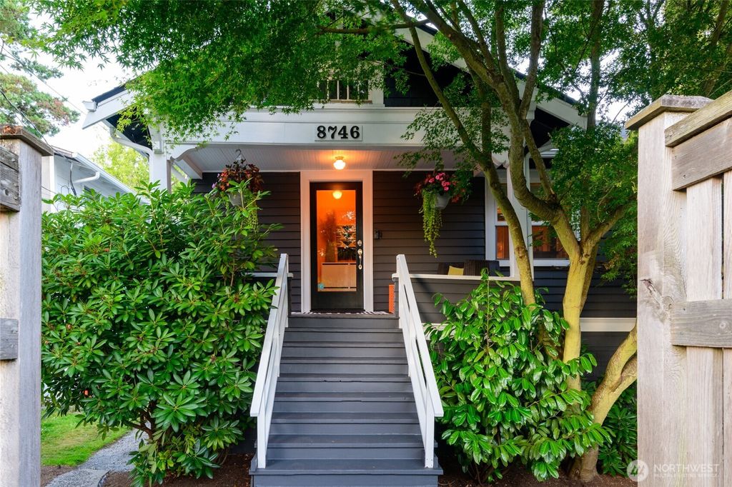 Photo of 8746 3rd Avenue NW, Seattle, WA 98117 (MLS # 2404501)
