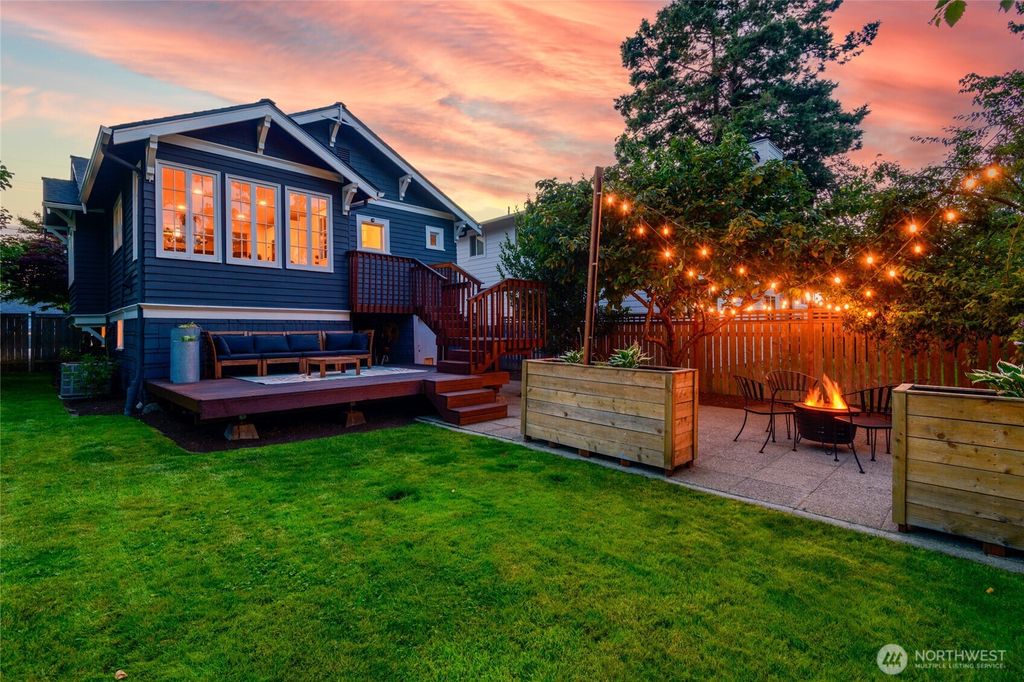 Photo of 8746 3rd Avenue NW, Seattle, WA 98117 (MLS # 2404501)