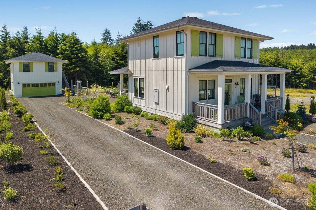 Photo of 36 Easthaven Street, Pacific Beach, WA 98571 (MLS # 2576117)