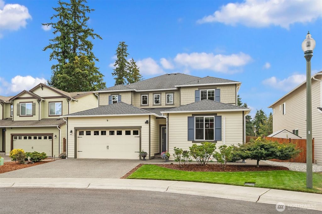 Photo of 27827 153rd Place SE, Kent, WA 98042 (MLS # 2440514)