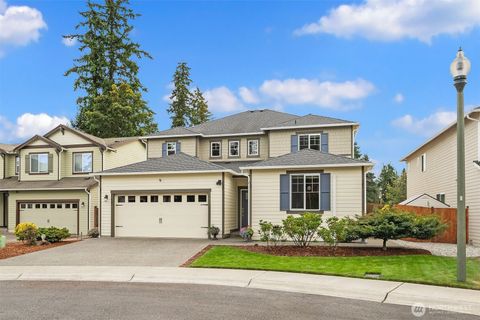 Photo of 27827 153rd Place SE, Kent, WA 98042 (MLS # 2440514)