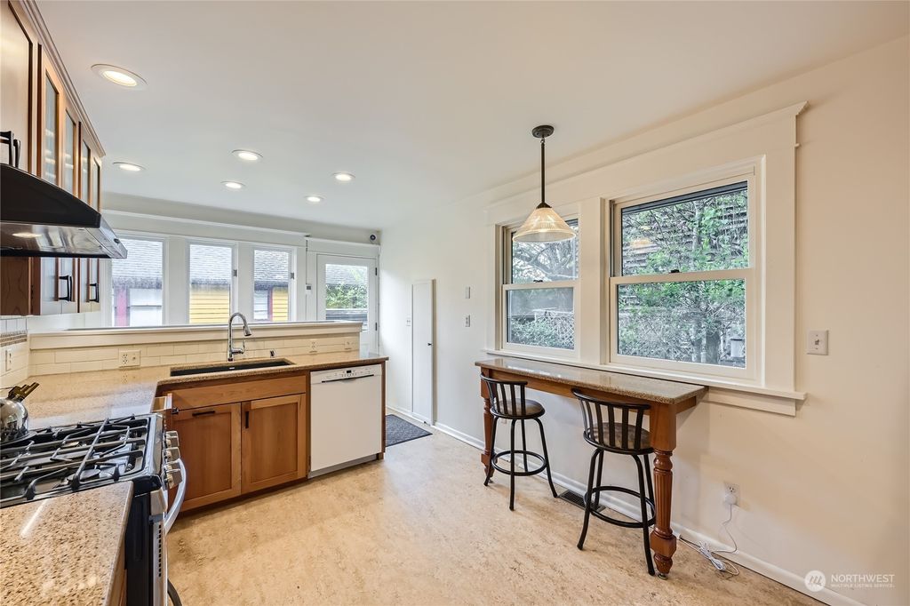 Photo of 2219 N 46th Street, Seattle, WA 98103 (MLS # 2224140)