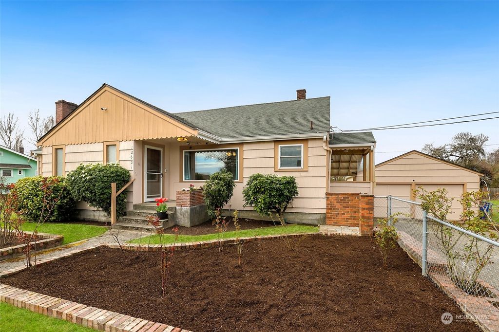 Photo of 12621 Military Road S, Burien, WA 98168 (MLS # 2051126)