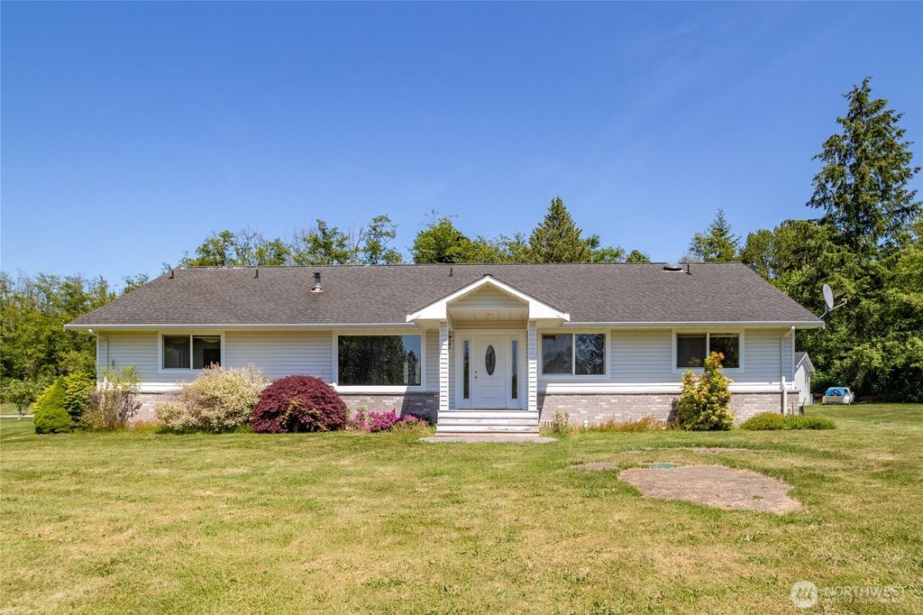 Photo of 28705 48th. Ave NW Ave, Stanwood, WA 98292 (MLS # 2376444)