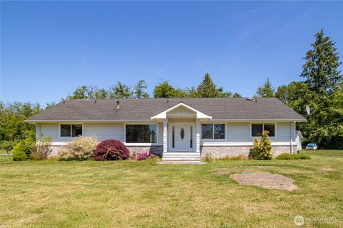 Photo of 28705 48th. Ave NW Ave, Stanwood, WA 98292 (MLS # 2376444)