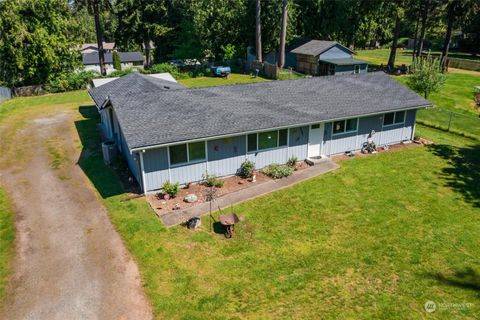 A home in Spanaway