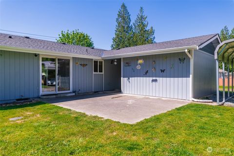 A home in Spanaway