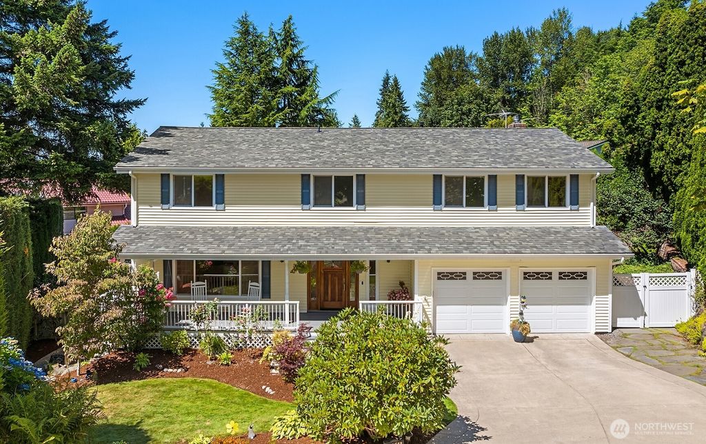 Photo of 13514 SE 57th Street, Bellevue, WA 98006 (MLS # 2402709)