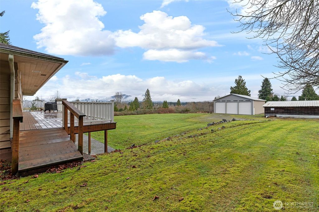 Photo of 24615 35th Avenue NE, Arlington, WA 98223 (MLS # 2466857)