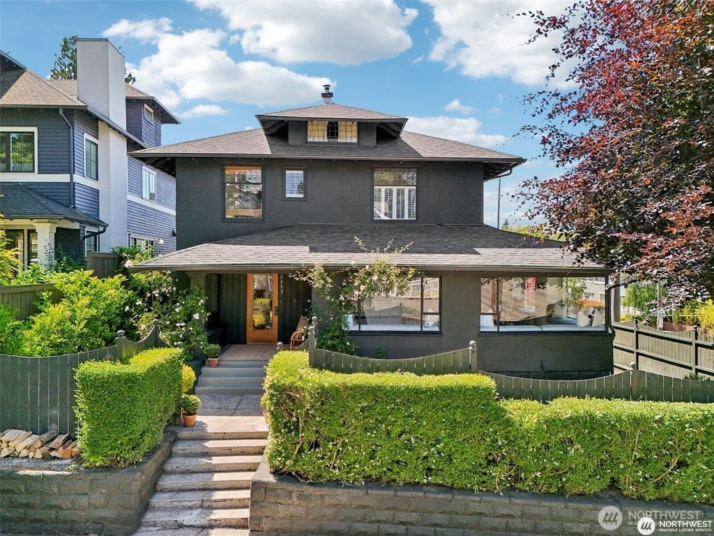 Photo of 2233 2nd Avenue W, Seattle, WA 98119 (MLS # 2445651)