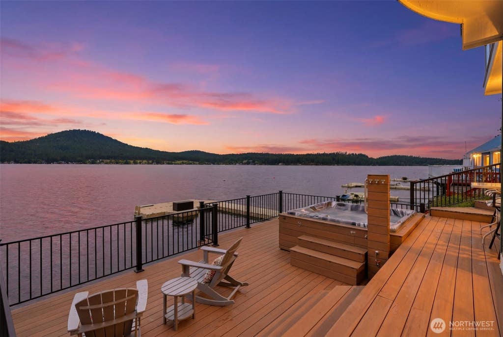 Photo of 44998 Lake Shore Homes Drive, Loon Lake, WA 99148 (MLS # 2563986)
