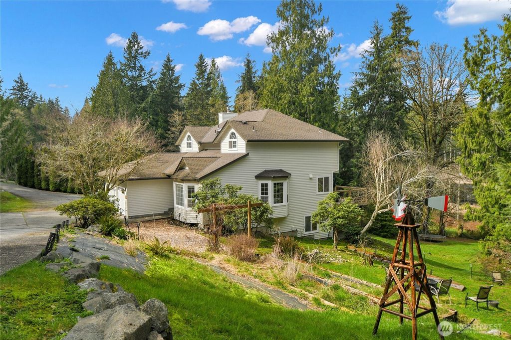 Photo of 6807 156th Street NW, Stanwood, WA 98292 (MLS # 2498459)