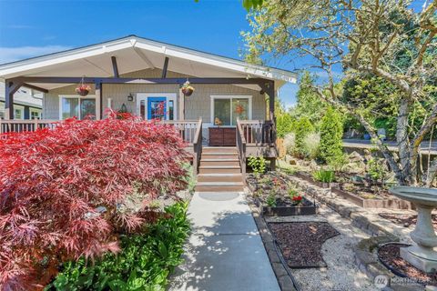 Photo of 1928 NW 97th Street, Seattle, WA 98117 (MLS # 2530910)