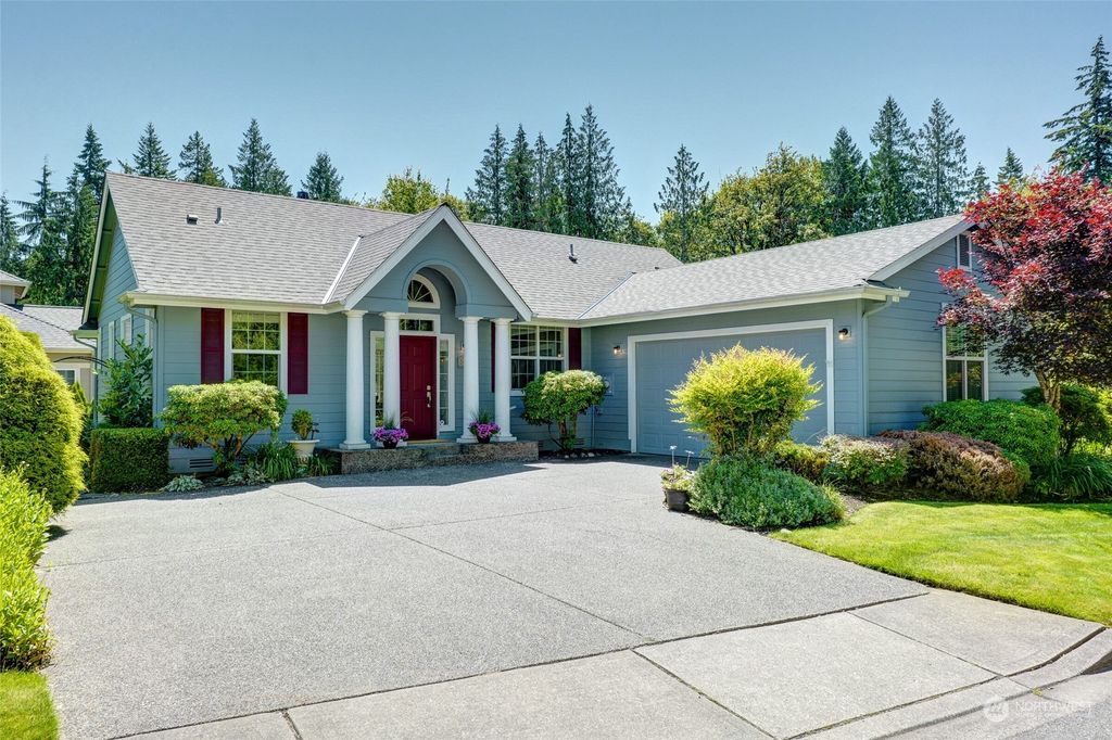 Photo of 24515 NE Vine Maple Way, Redmond, WA 98053 (MLS # 2250502)
