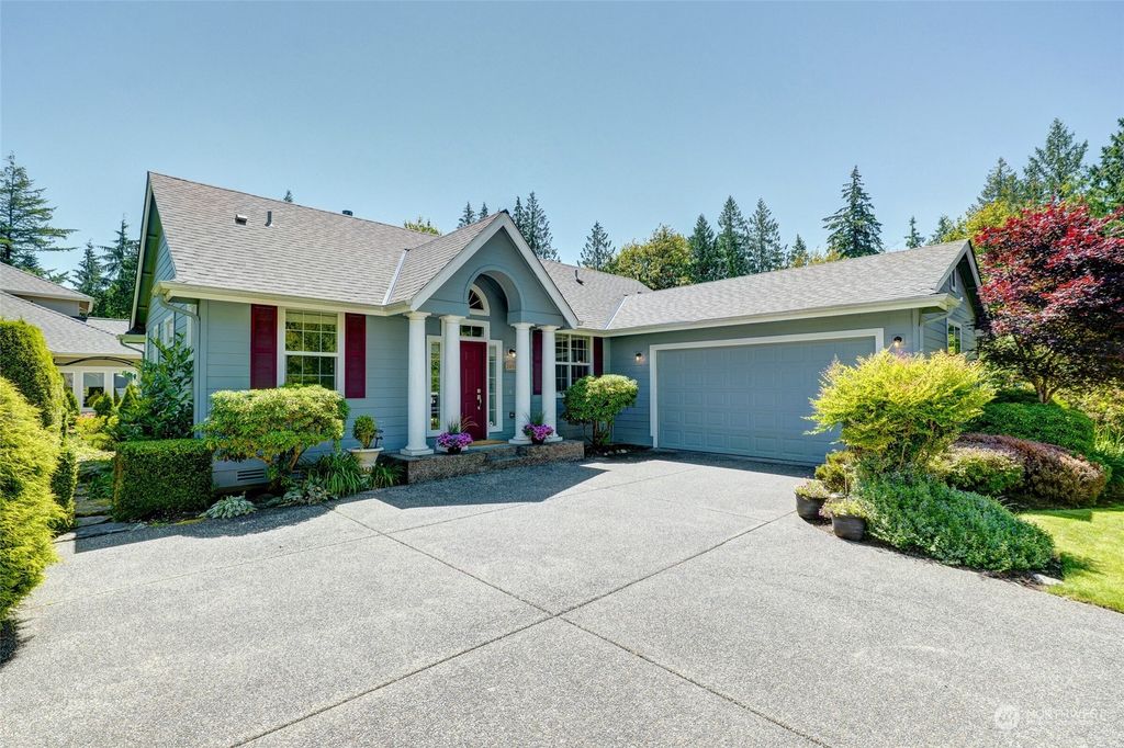 Photo of 24515 NE Vine Maple Way, Redmond, WA 98053 (MLS # 2250502)