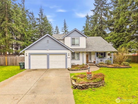 Photo of 3116 289th Street S, Roy, WA 98580 (MLS # 2577875)