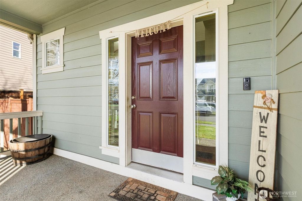 Photo of 3227 80th Avenue NE, Marysville, WA 98270 (MLS # 2497530)