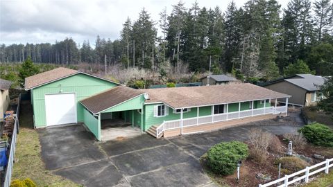 Photo of 1529 229th Place, Ocean Park, WA 98640 (MLS # 2488461)