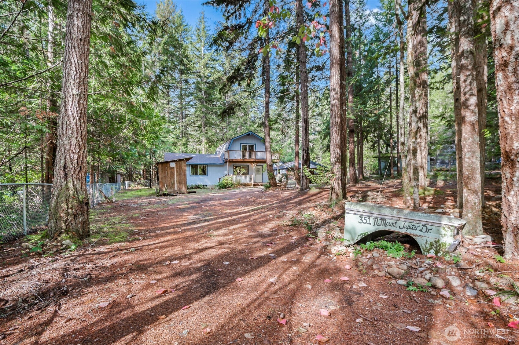 351 N Mount Jupiter Drive