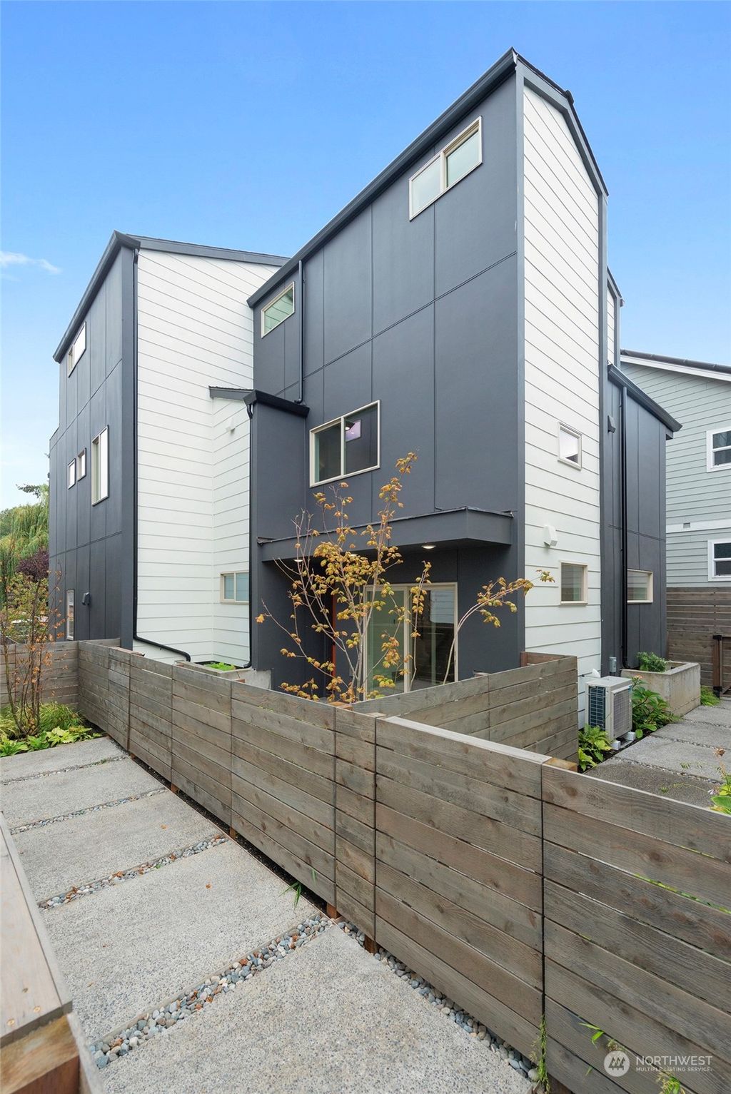 Photo of 5043 25th Avenue SW #B, Seattle, WA 98106 (MLS # 2286188)