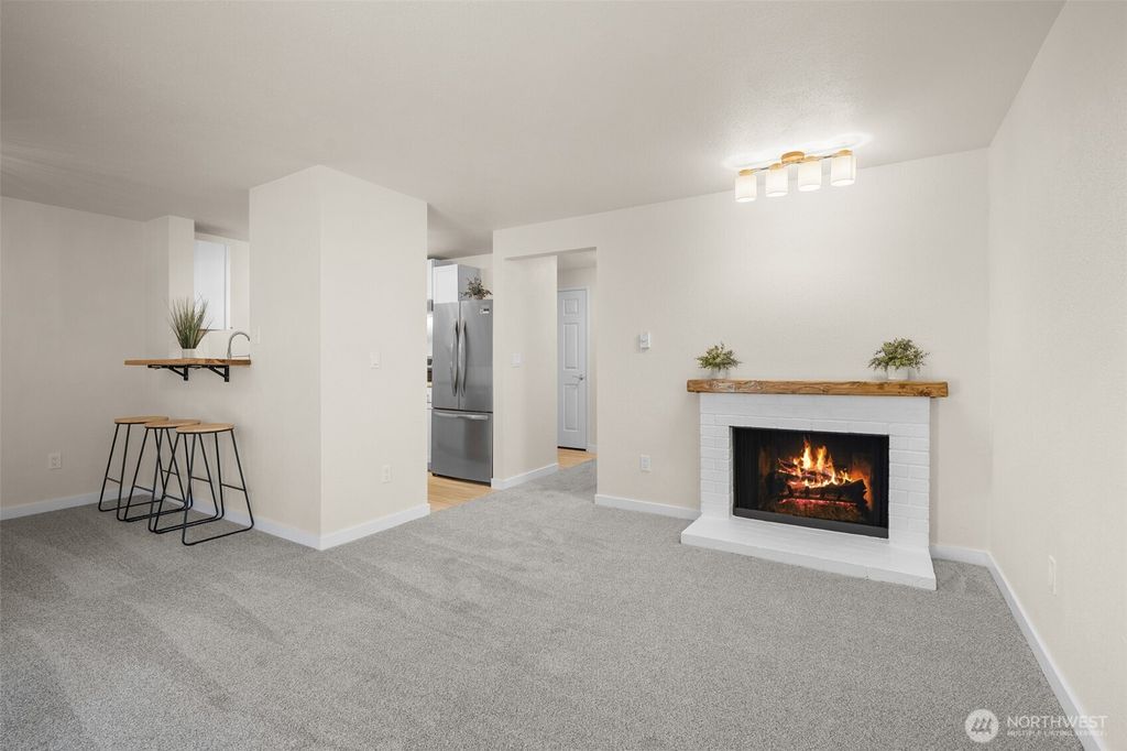 Photo of 921 130th Street SW #F205, Everett, WA 98204 (MLS # 2530710)