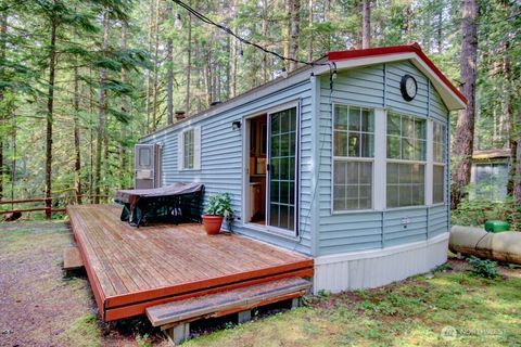 Photo of 23 Schinn Canyon Circle, Deming, WA 98244 (MLS # 2436168)