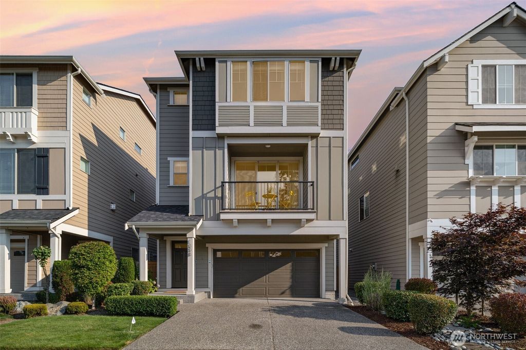Photo of 1308 141st Place SW, Lynnwood, WA 98087 (MLS # 2429947)