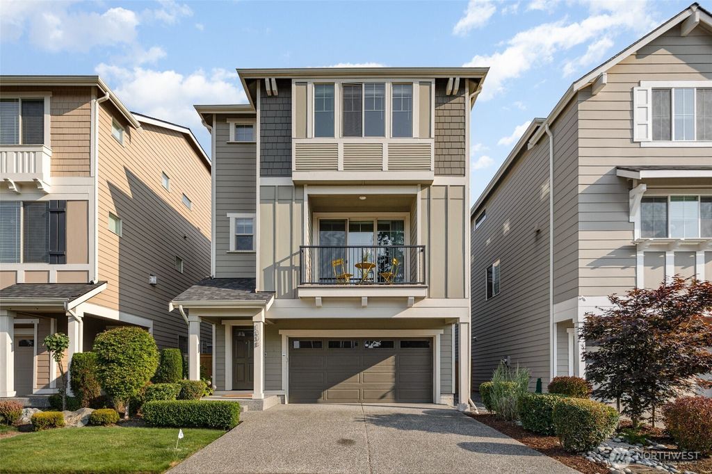 Photo of 1308 141st Place SW, Lynnwood, WA 98087 (MLS # 2429947)