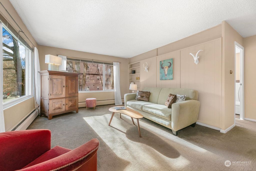 Photo of 1200 Boylston Avenue #301, Seattle, WA 98101 (MLS # 2208827)