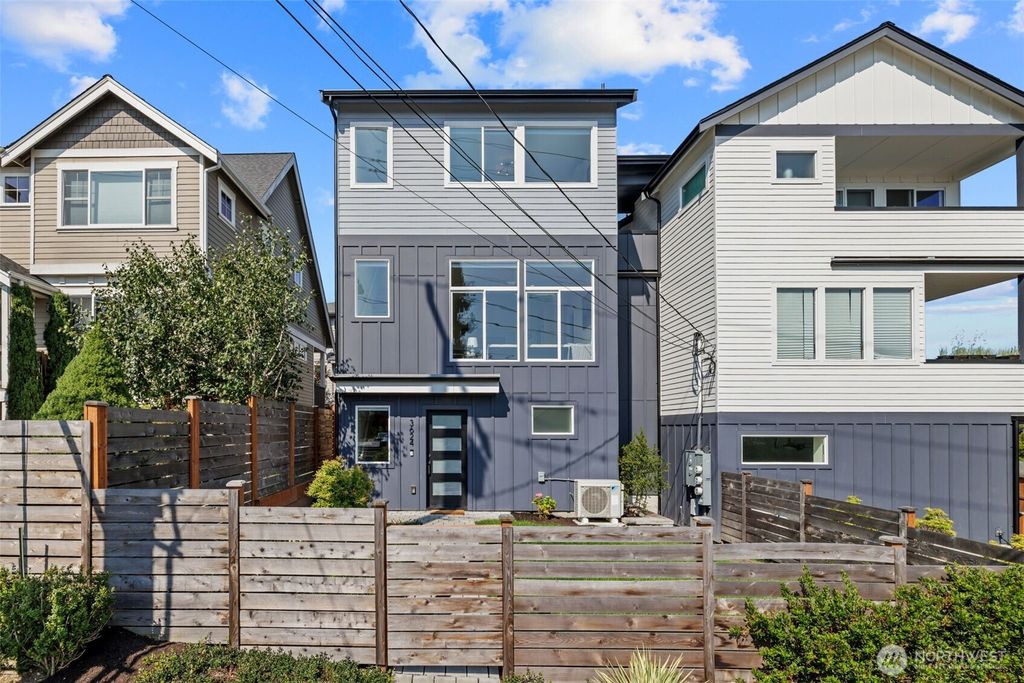 Photo of 3624 NE 65th Street, Seattle, WA 98115 (MLS # 2432991)