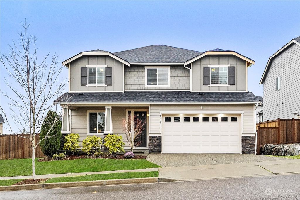 Photo of 20430 SE 258th Place, Covington, WA 98042 (MLS # 2190315)