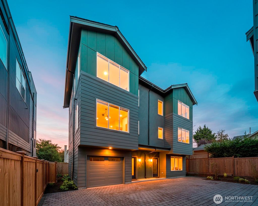 Photo of 930 NW 58th Street, Seattle, WA 98107 (MLS # 2445965)