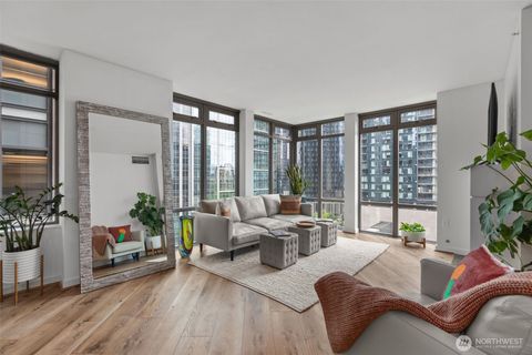 Photo of 819 Virginia Street #1110, Seattle, WA 98101 (MLS # 2518395)