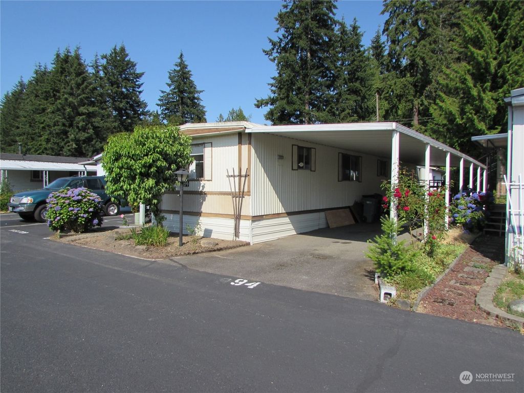 Photo of 11622 Silver Lake Road #94, Everett, WA 98208 (MLS # 2270947)