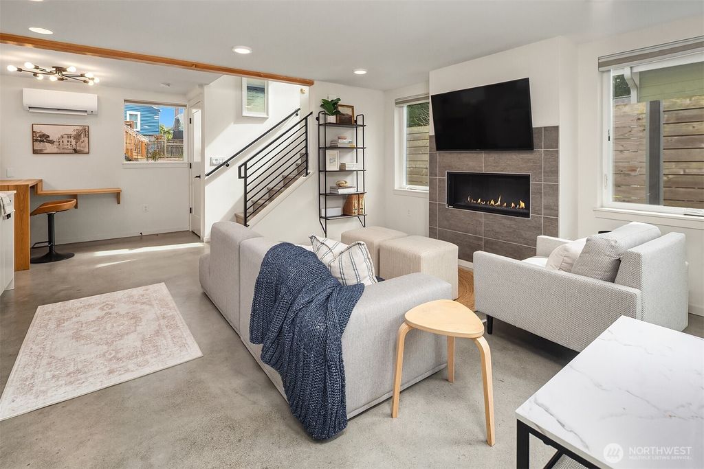 Photo of 411 B NE 80th Street, Seattle, WA 98115 (MLS # 2502929)