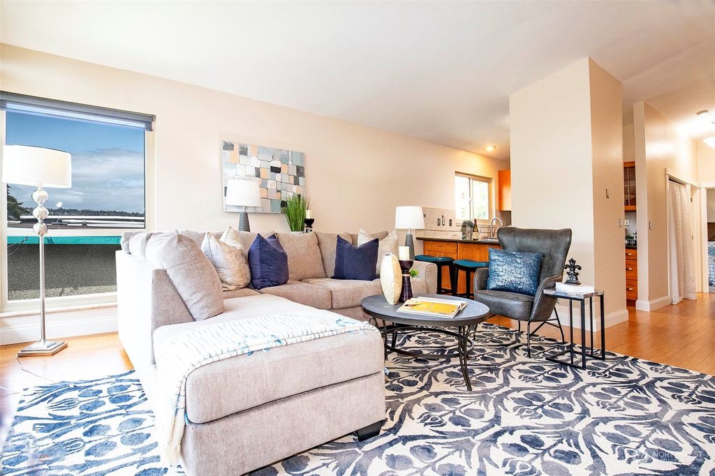 Photo of 3608 14th Avenue W #301, Seattle, WA 98119 (MLS # 2251016)