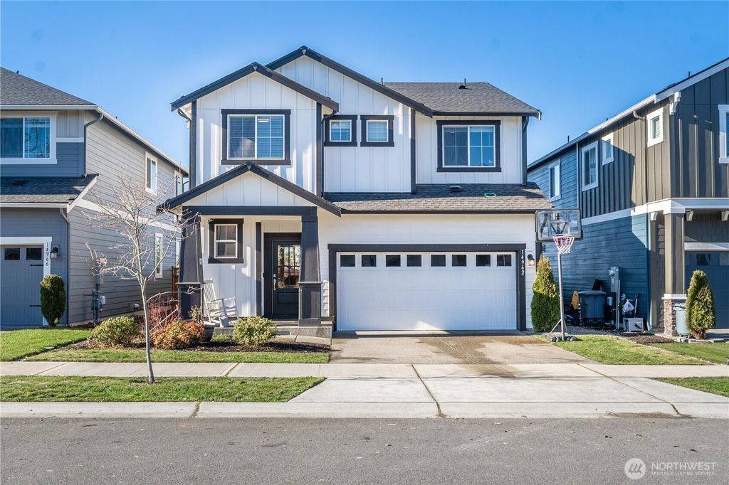 Photo of 14962 Olympic Loop E, Bonney Lake, WA 98391 (MLS # 2478980)