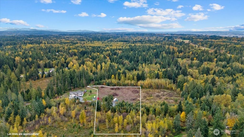 Photo of 11514 107th Ave NE Ave, Arlington, WA 98223 (MLS # 2448802)