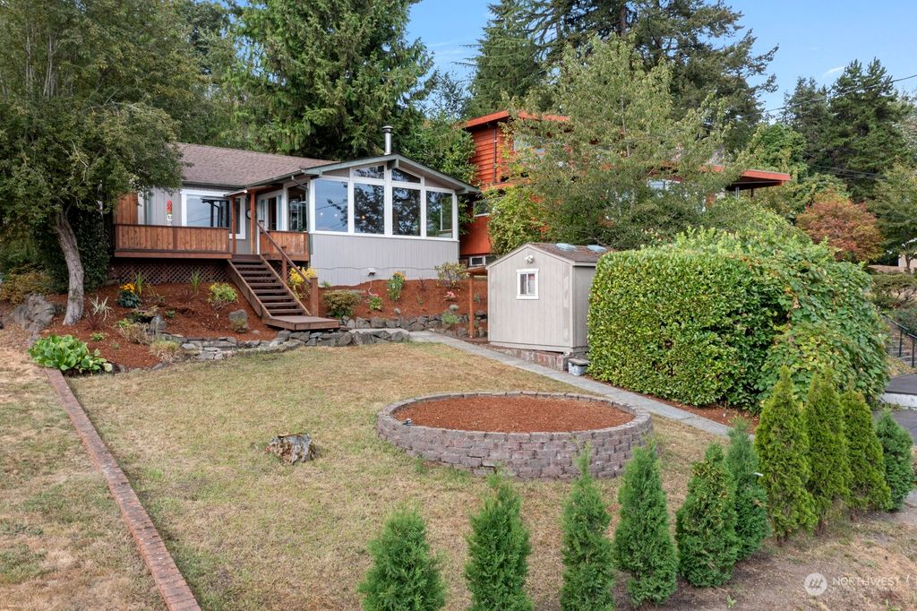 Photo of 9909 Rainier Avenue S, Seattle, WA 98118 (MLS # 2278113)
