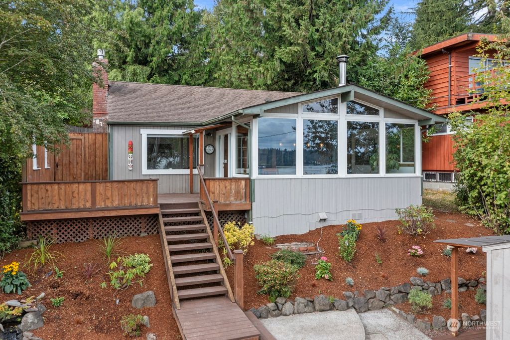 Photo of 9909 Rainier Avenue S, Seattle, WA 98118 (MLS # 2278113)
